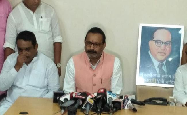 बिहार कांग्रेस अध्यक्ष पद से हटने पर भावुक हुए अशोक चौधरी, कहा- अपमानित नहीं, सम्मानित विदाई की थी उम्मीद