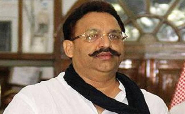 बाहुबली BSP विधायक मुख्तार अंसारी को बड़ी राहत, दोहरे हत्याकांड में किये गये बरी