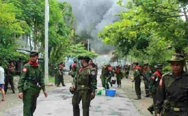 म्यामां में हिंदुओं ने सुनायी खौफ की दास्तान