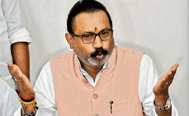 बिहार में पार्टी का सत्यानाश कर रहे हैं सीपी जोशी : अशोक चौधरी