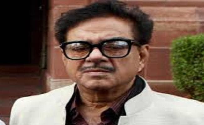 यशवंत सिन्हा के विचार भाजपा और राष्ट्र के हित में : शत्रुघ्न