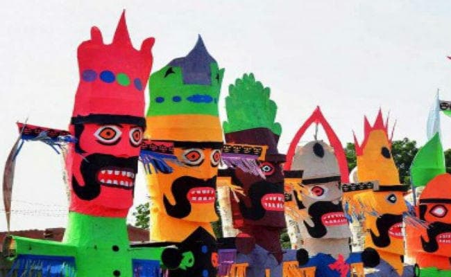 अच्छा, तो हम चलते हैं ... , कहने की तैयारी में रावण का साम्राज्य