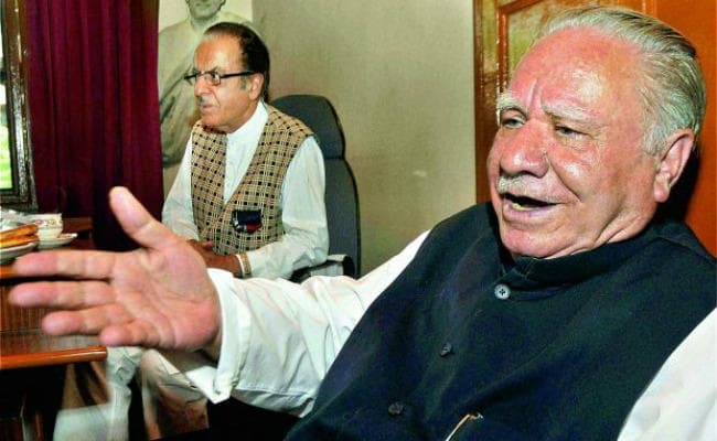 कांग्रेस के दिग्गज नेता और पूर्व केंद्रीय मंत्री माखनलाल फोतेदार का निधन