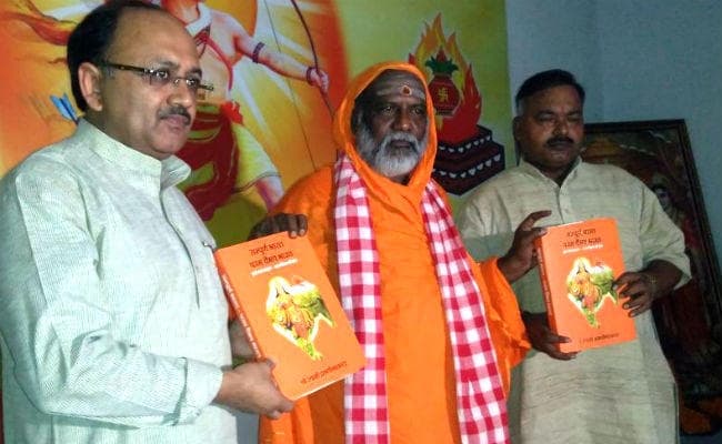 मेरी अंतरात्मा कहती है, 2019 से पहले बनेगा भव्य राम मंदिर : सिद्धार्थ नाथ सिंह, पढ़ें... तीन तलाक और अनुच्छेद 370 पर क्या कहा