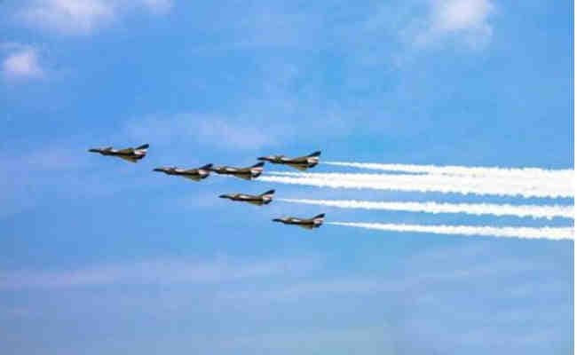 चीन-पाकिस्तान ने एक साथ दिखायी अपनी सैन्य ताकत, वीडियो जारी