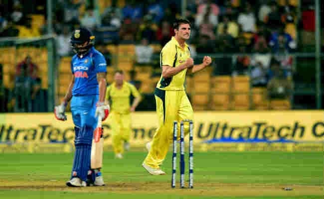 INDvsAUS : मैच ही नहीं नंबर-1 का ताज भी गई टीम इंडिया की