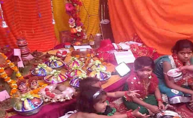 जानें क्यों खास है महानवमी, इसी दिन क्यों किया जाता है कन्या पूजन ?