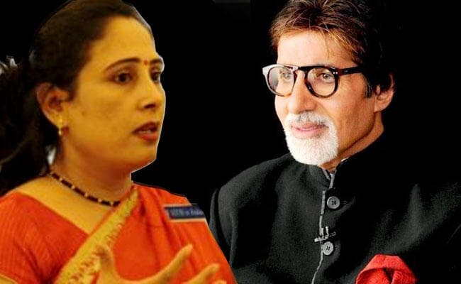 झारखंड ने इस साल KBC को दिया पहला करोड़पति, जमशेदपुर की अनामिका ने जीते एक करोड़, देखें PICS