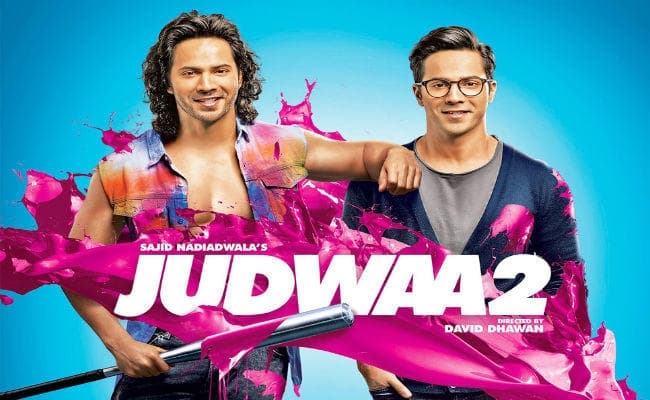 Judwaa 2 Film Review : सलमान के मुकाबले उन्नीस रह गये वरुण