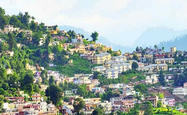 ध्यान और अध्यात्म का केंद्र अल्मोड़ा