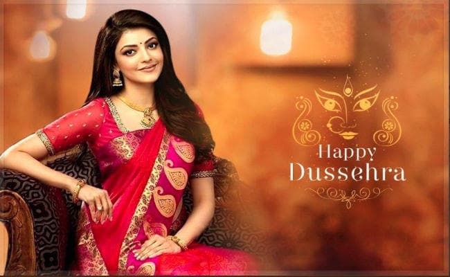 बॉलीवुड हस्तियों ने कुछ इस अंदाज में कहा Happy Dussehra