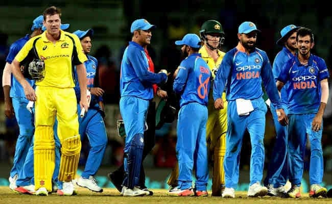 INDvsAUS : आखिरी वनडे में ऑस्ट्रेलिया को रौंदकर श्रृंखला खत्म करना चाहेगा भारत