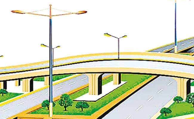 रांची : अरगोड़ा व हिनू चौक पर फ्लाइओवर का प्रस्ताव