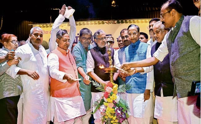 सिक्किम के राज्यपाल का हुआ अभिनंदन, सुशील मोदी ने कहा, पान की खेती के लिए सरकार देगी अनुदान