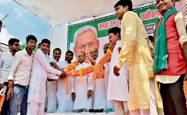 छत्तीसगढ़ विधानसभा चुनाव शराबबंदी मुद्दे पर लड़ेगा जदयू