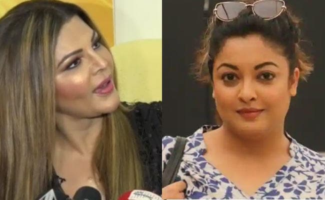 VIDEO : नाना पाटेकर के बचाव में उतरीं राखी सावंत, तनुश्री दत्‍ता के बारे में कह दी ये बात