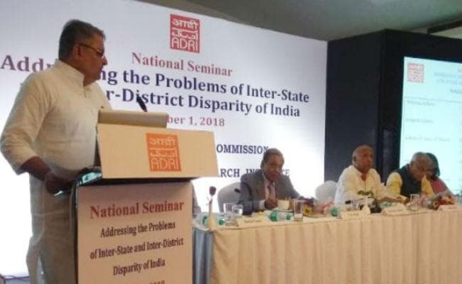 15वें वित्त आयोग का बिहार दौरा : बिहार की मांग पर सहानुभूतिपूर्वक विचार करेगा आयोग