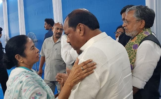 रघुवर दास ने पूर्वांचल क्षेत्रीय परिषद की बैठक में उठाया मसानजोर डैम का मुद्दा