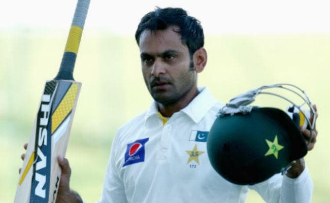पाकिस्‍तान टेस्‍ट टीम में हफीज की वापसी, ऑस्‍ट्रेलिया के खिलाफ खेलेंगे टेस्ट सीरीज