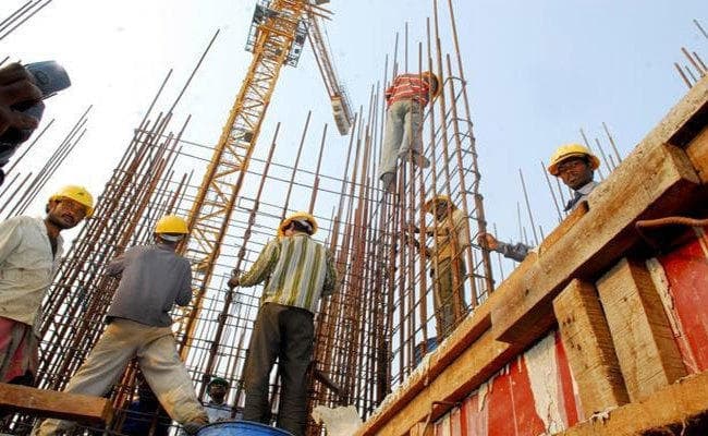 अगस्त में धीमी पड़ी बुनियादी ढांचा उद्योग की वृद्धि दर की रफ्तार