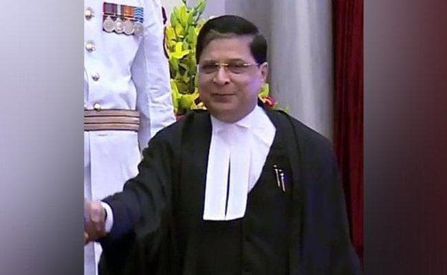अपने विदाई समारोह में बोले CJI - भारतीय न्यायपालिका सबसे अधिक सुदृढ़