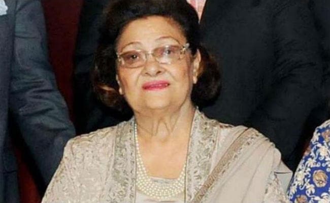 बॉलीवुड हस्तियों ने कृष्णा राज कपूर के निधन पर शोक जताया