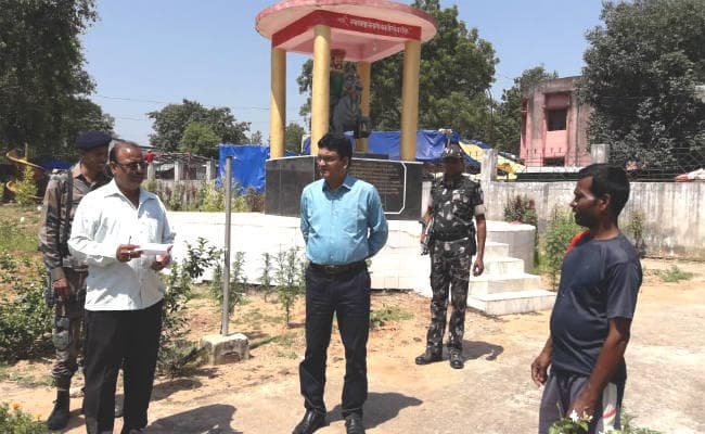 सिमडेगा : नगर परिषद के एनएसी पार्क को 10 लाख रूपये खर्च कर लाया जायेगा अस्तित्व में