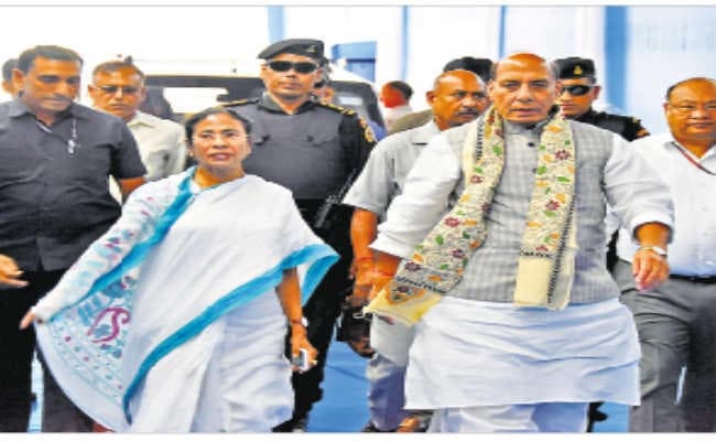 केंद्रीय अर्द्धसैनिक बल के लिए अब नहीं देनी होगी अग्रिम राशि, पूर्वी क्षेत्रीय परिषद की बैठक में फैसला , 30 मुद्दों पर की गयी चर्चा, जिनमें 26 मुद्दों का हुआ समाधान