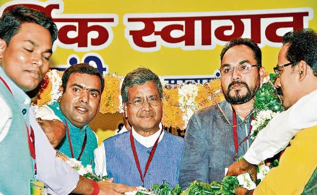 झारखंड का विकास उद्योगपति नहीं, झारखंडी ही कर सकते हैं : बाबूलाल मरांडी