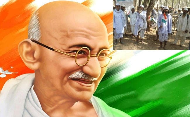 टाना भगत, जो आज भी जीते हैं महात्‍मा गांधी के आदर्शों पर