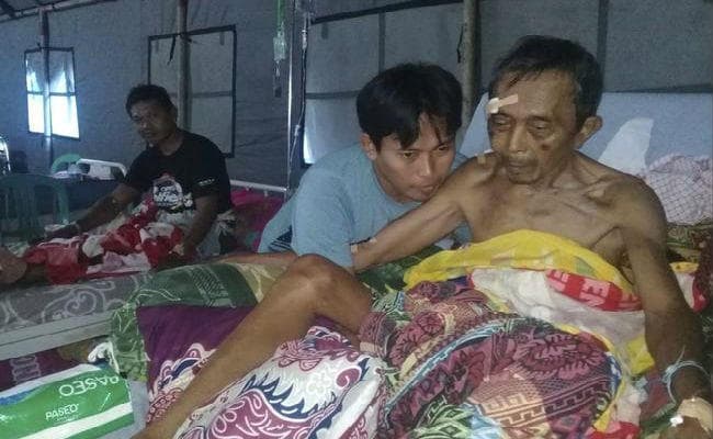 भूकंप के झटकों से फिर हिला इंडोनेशिया, बढ़ सकती है मृतकों की संख्‍या