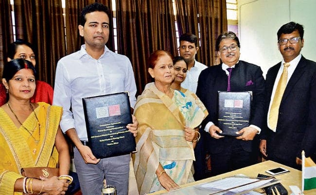 पटना : शहर के कचरे से बिजली, पानी और डीजल बनायेगी कंपनी