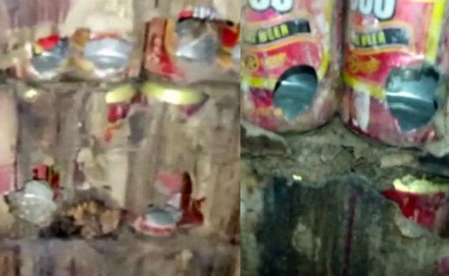 बोतल नहीं, केन बीयर पीने के शौकीन हैं बिहार के चूहे, ...जानें क्या है मामला?