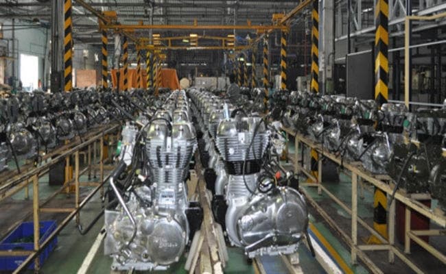 रॉयल एनफील्ड के 4000 कर्मचारी हड़ताल पर, चेन्नई प्लांट में उत्पादन सामान्य होने के आसार