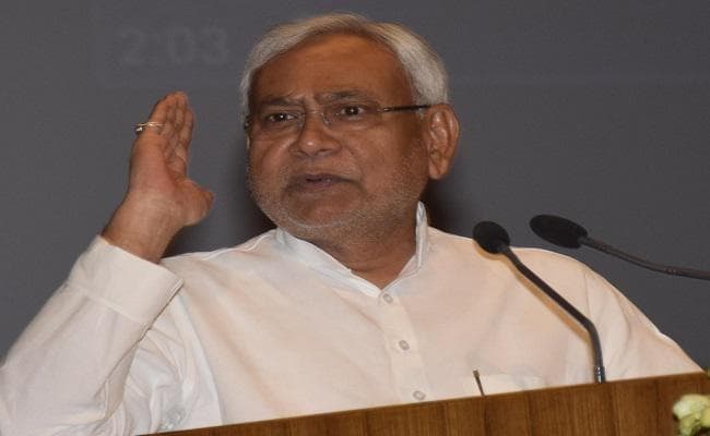 बिहार में शराबबंदी पर नहीं होने वाला कोई समझौता : नीतीश