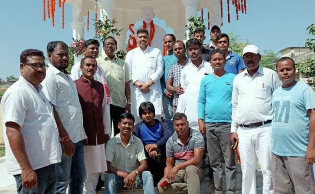 गांधी जयंती पर गुमला में बोले कांग्रेस के राष्ट्रीय सचिव : गांधी के देश को बदनाम कर रही कुछ पार्टियां