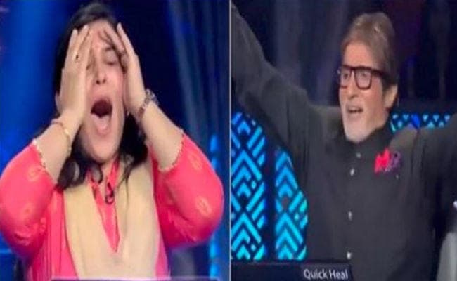 KBC 10 की पहली करोड़पति बनीं असम की विनीता जैन, गेम क्विट कर दिया 7 करोड़ के सवाल का सही जवाब