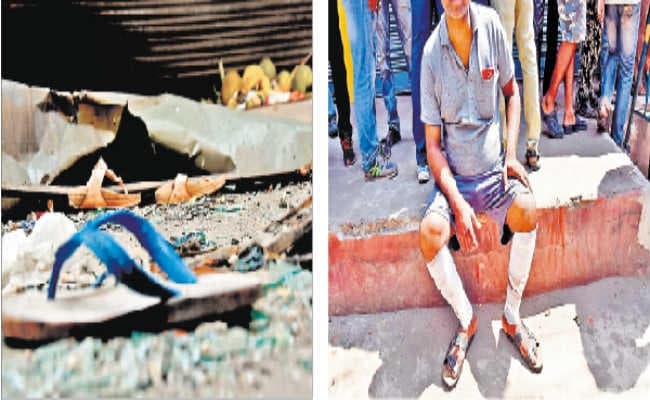 नागेरबाजार विस्फोट :  पांच को विभाष मनानेवाला था जन्मदिन, मांगी थी खिलौनेवाली बंदूक, टूट गया बर्थडे मनाने का सपना