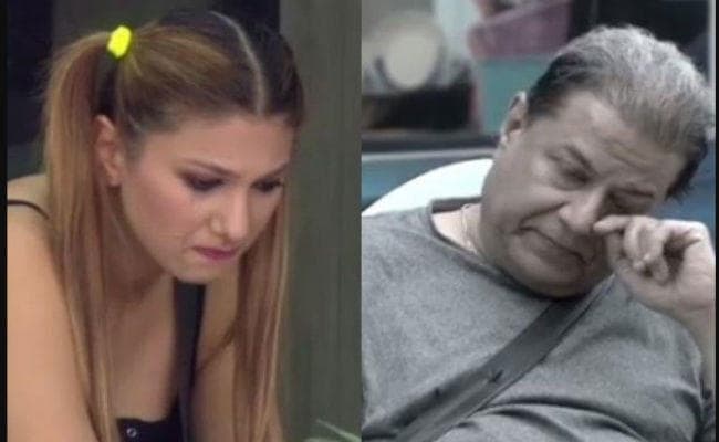 Bigg Boss 12: जसलीन करती रहीं गुजारिश लेकिन नहीं माने अनूप जलोटा, तोड़ दिया रिश्ता, VIDEO