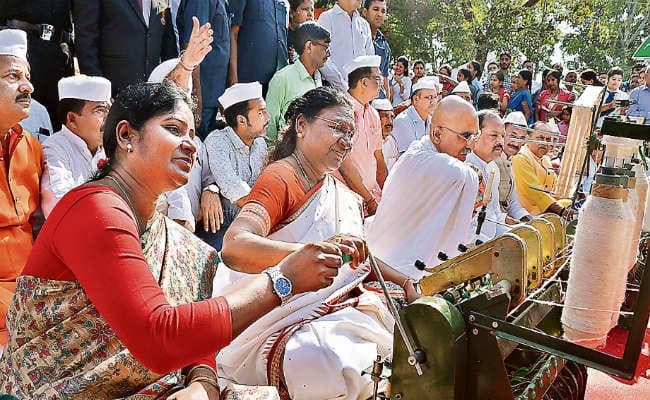 रांची : आड्रे हाउस का नया नाम महात्मा गांधी स्मृति भवन : रघुवर दास