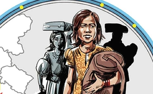 23 नाबालिग बच्चों को बाल तस्करों के चंगुल से मुक्त कराया, चार गिरफ्तार