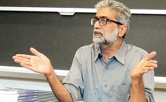 नवलखा की नजरबंदी खत्म करने के आदेश के खिलाफ शीर्ष अदालत पहुंची महाराष्ट्र सरकार