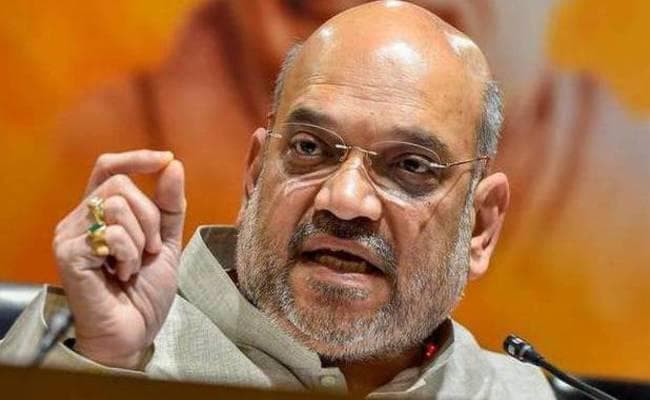 पीएम मोदी को ''चैंपियंस ऑफ द अर्थ'' सम्मान मिलना देश के लिए गर्व की बात : अमित शाह