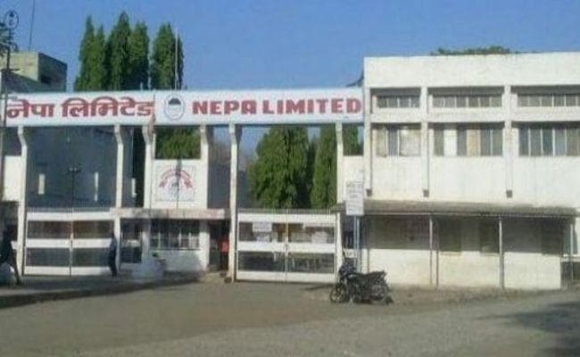 नेपा पेपर मिल का 469 करोड़ रुपये से जीर्णोद्धार करेगी सरकार, 1981 से है बंद