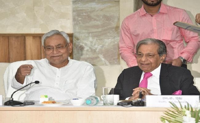 हमारा लक्ष्य लोगों को बुनियादी सुविधाएं मिले, यही विकास के मायने हैं : नीतीश