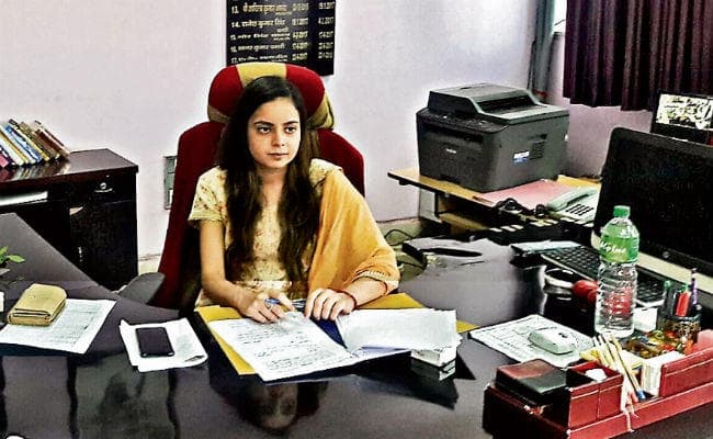 ....जब रांची की एसडीओ गरिमा सिंह ने बातचीत में कहा पद नहीं, काम ज्यादा मायने रखता है