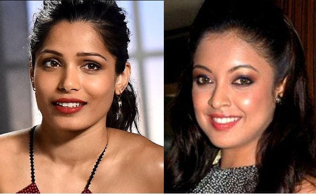 तनुश्री दत्‍ता को मिला फ्रीडा पिंटो का साथ, कहा- यह आसान नहीं है