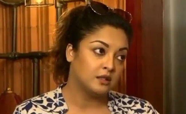 MNS की धमकी: ''बिग बॉस'' के घर में हुई तनुश्री दत्ता की इंट्री तो सेट पर करेंगे तोड़-फोड़