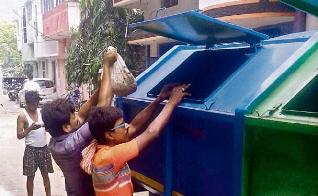 पटना : आज से नहीं उठेगा कचरा, हड़ताल पर सफाई कर्मी