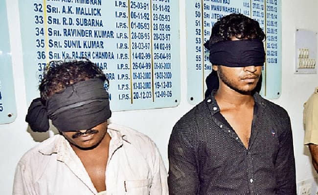 पटना : दुष्कर्म का वीडियो बनाने वाला गिरफ्तार